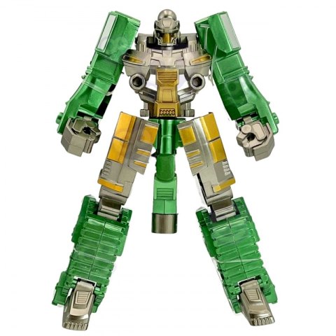 WOOPIE Robot Transformujący SILVER BLADE 2w1 Czołg