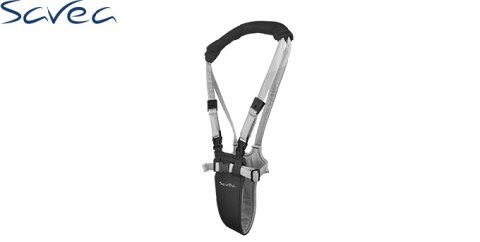 SZELKI DO NAUKI CHODZENIA CZARNE