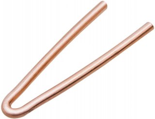 GROT DO LUTOWNICY MIEDZIANY GRUBY 2.5MM