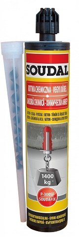 KOTWA CHEMICZNA SOUDAFIX P-300SF 280ML