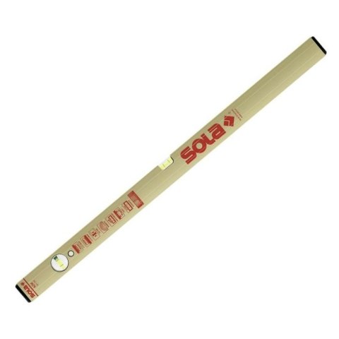 POZIOMICA WSKAŹNIK POZIOMU I PIONU MAGNETYCZNA AZM 200 CM