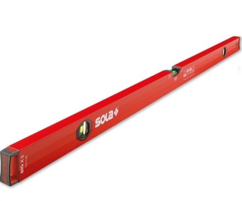 POZIOMICA WSKAŹNIK POZIOMU I PIONU PROFIL X BIG-X 3 180CM