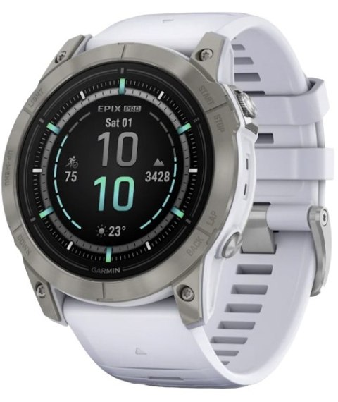 Zegarek Garmin Epix Pro Gen2 51mm Sapphire Edition