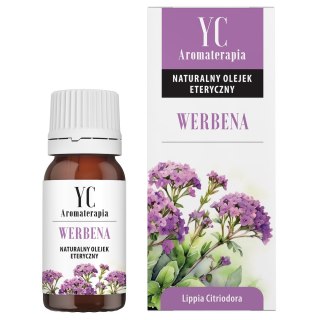OLEJEK ETERYCZNY WERBENA 10 ml - YOUR CANDLE