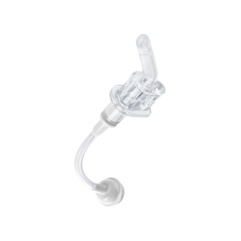 A0462 SŁOMKA ZAPASOWA Z ODWAŻNIKIEM DO BIDONU