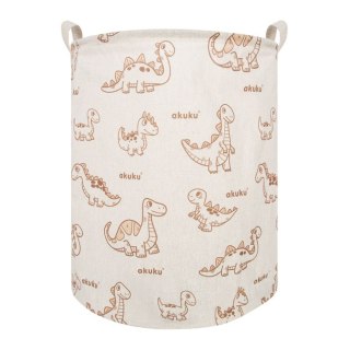 A0694 KOSZ SKŁADANY NA ZABAWKI DINO