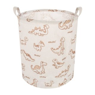 A0694 KOSZ SKŁADANY NA ZABAWKI DINO