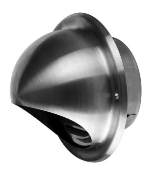 WYRZUTNIA- CZERPNIA METALOWA NIERDZ. FI100