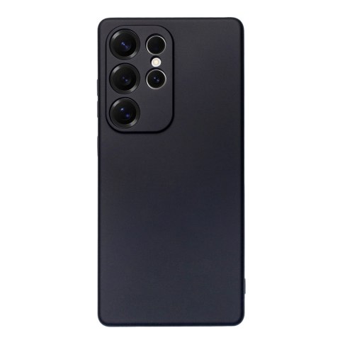 Etui ochronne na Samsung Galaxy S25 Ultra Soft Case - czarne