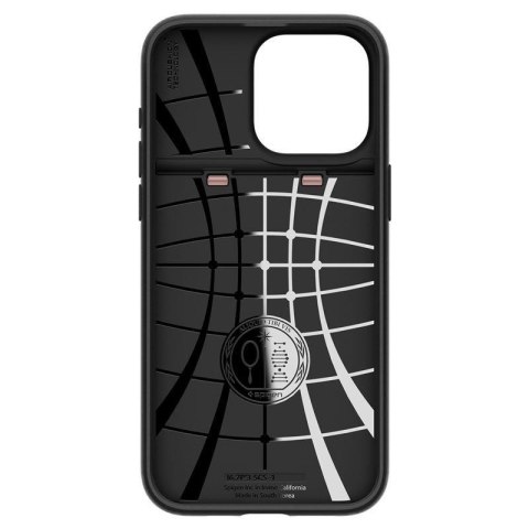 Etui case na iPhone 15 Pro Slim Armor CS - różowe