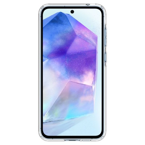 Etui plecki na Samsung Galaxy A55 5G Ultra Hybrid - przezroczyste