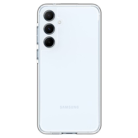Etui plecki na Samsung Galaxy A55 5G Ultra Hybrid - przezroczyste