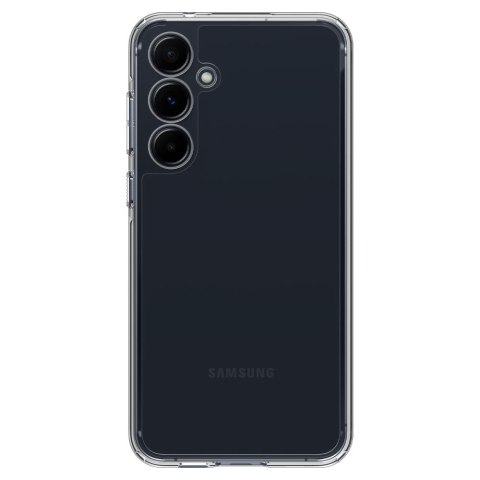 Etui plecki na Samsung Galaxy A55 5G Ultra Hybrid - przezroczyste