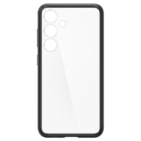 Etui plecki na Samsung Galaxy S24 Ultra Hybrid - czarny mat