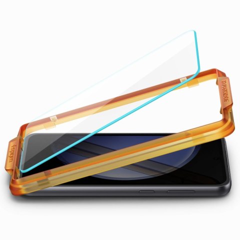 Szkło hartowane na Samsung Galaxy S23 FE ALM Glas.tR - 2 szt.