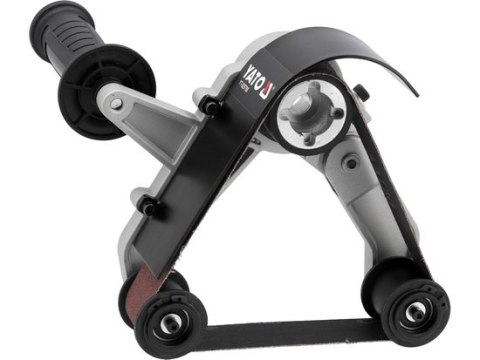 SZLIFIERKA TAŚMOWA NA KATÓWKĘ 125MM