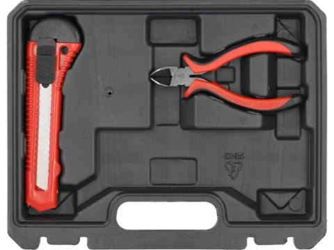 ZGRZEWARKA DO PLASTIKU 3,7V (2AH, BMC)