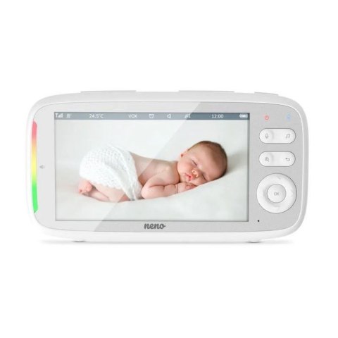 4957 VISTA NIANIA ELEKTRONICZNA 2,4GHz Z KAMERĄ MAM-NN008