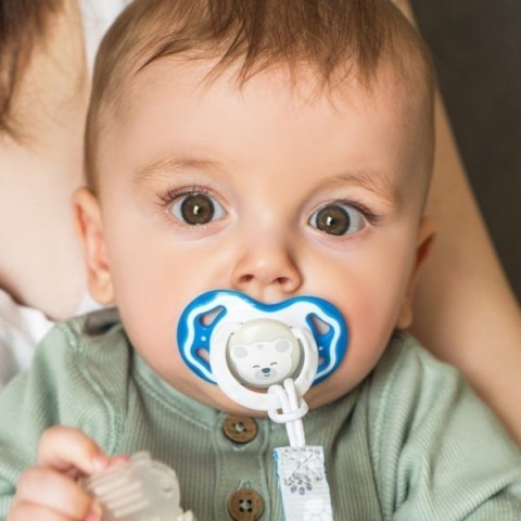 712 TASIEMKA DO SMOCZKA Z KLIPSEM BabyOno