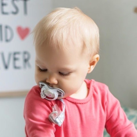 712 TASIEMKA DO SMOCZKA Z KLIPSEM BabyOno