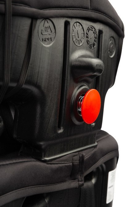 FOTELIK FALCON I-SIZE BLACK (76-150)