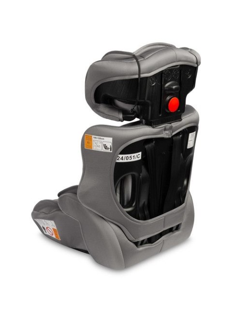 FOTELIK FALCON I-SIZE GRAPHITE (76-150)