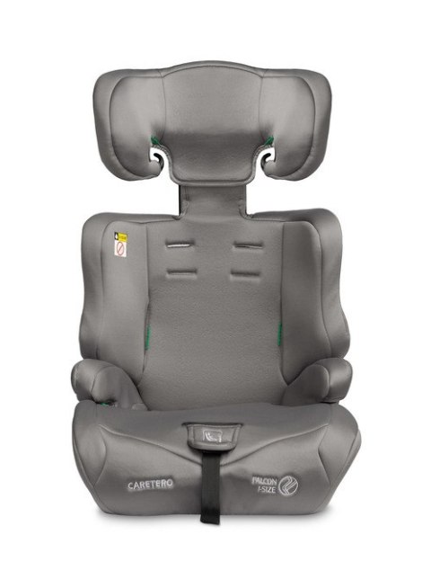 FOTELIK FALCON I-SIZE GRAPHITE (76-150)