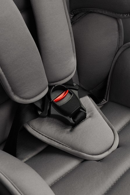 FOTELIK FALCON I-SIZE GRAPHITE (76-150)