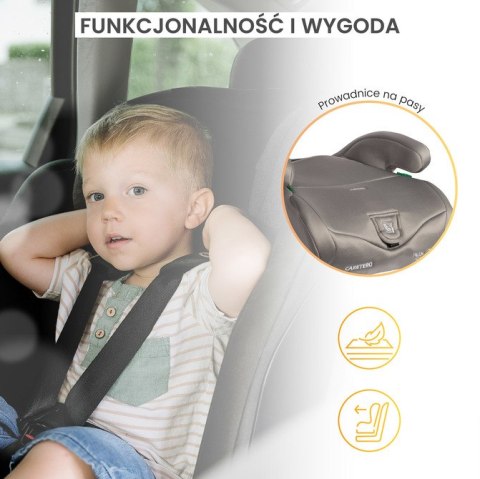 FOTELIK FALCON I-SIZE GRAPHITE (76-150)