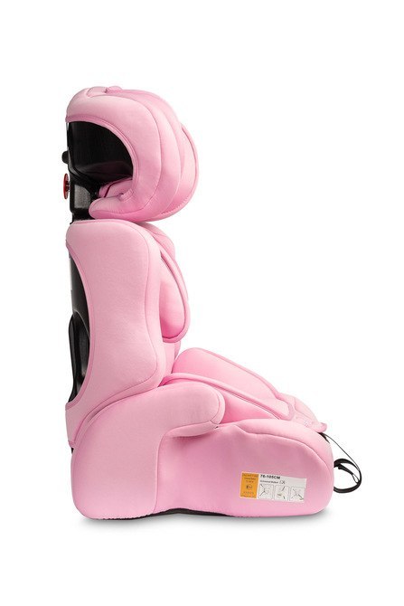 FOTELIK FALCON I-SIZE PINK (76-150)