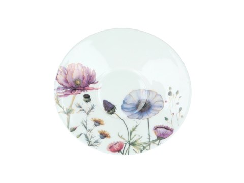 Kpl. filiżanka i kubek - Kwiaty (CARMANI)