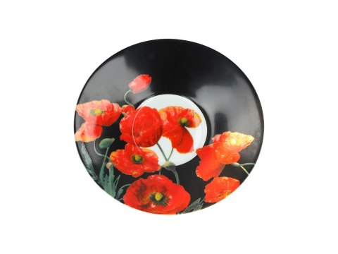 Kpl. filiżanka i kubek - Maki (CARMANI)