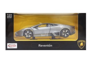 LAMBORGHINI REVENTON 34800 1:24 srebrny