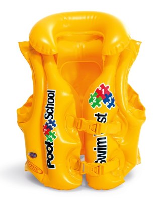 Dmuchana kamizelka 50x47 INTEX 58660