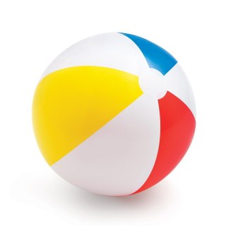 Dmuchana piłka plażowa o średnicy 51 cm INTEX 59020