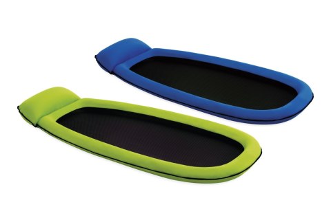 Dmuchany materac, mata z siatką do pływania 178x94 cm INTEX 58836 mix kolorów