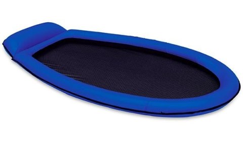 Dmuchany materac, mata z siatką do pływania 178x94 cm INTEX 58836 mix kolorów