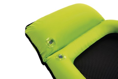 Dmuchany materac, mata z siatką do pływania 178x94 cm INTEX 58836 mix kolorów