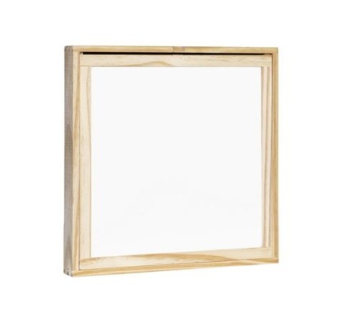 Drewniana wielofunkcyjna tablica edukacyjna 2w1