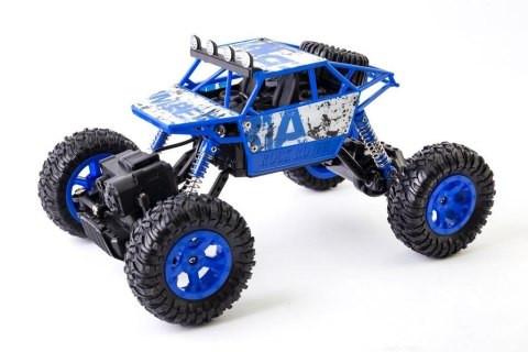 Duży Monster Truck zdalnie sterowany