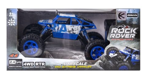 Duży Monster Truck zdalnie sterowany