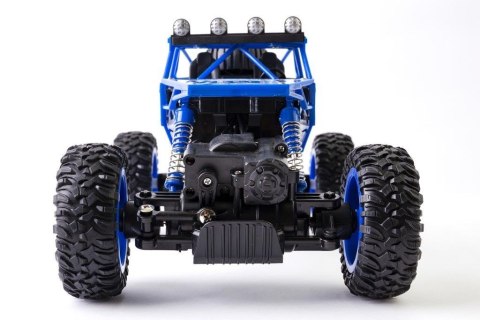 Duży Monster Truck zdalnie sterowany