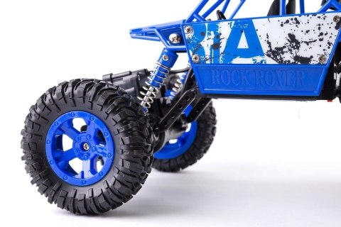 Duży Monster Truck zdalnie sterowany