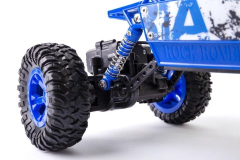 Duży Monster Truck zdalnie sterowany