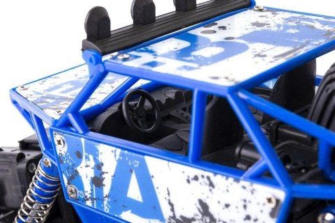 Duży Monster Truck zdalnie sterowany