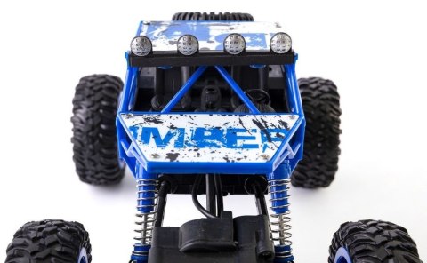 Duży Monster Truck zdalnie sterowany