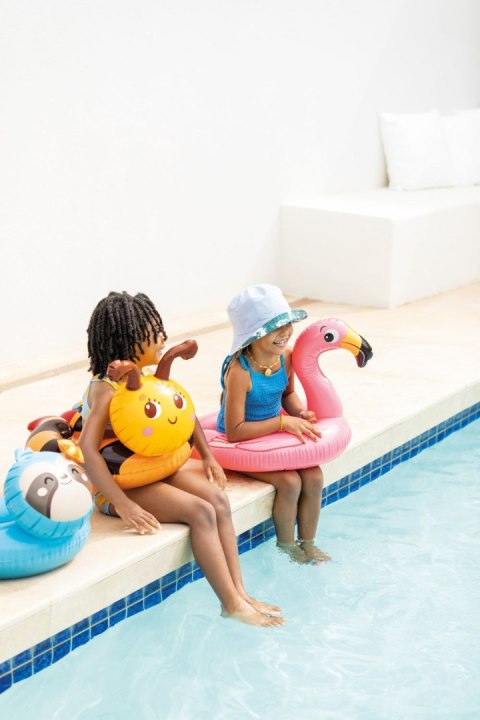 Koło do pływania INTEX 59220 mix wzorów