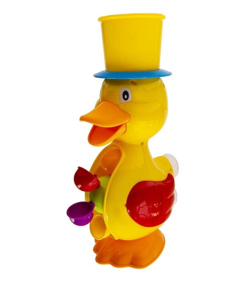 Kolorowa kaczuszka do kąpieli