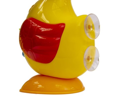 Kolorowa kaczuszka do kąpieli