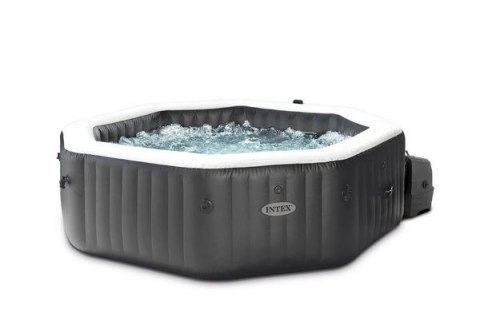 Ogrodowe dmuchane Spa basen z hydromasażem 4 osoby 120+4 dysze INTEX 28458